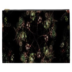 Fractal Art Digital Art Cosmetic Bag (XXXL) 