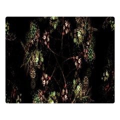 Fractal Art Digital Art Double Sided Flano Blanket (large)  by Nexatart