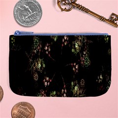 Fractal Art Digital Art Large Coin Purse