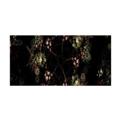 Fractal Art Digital Art Yoga Headband