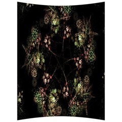 Fractal Art Digital Art Back Support Cushion by Nexatart