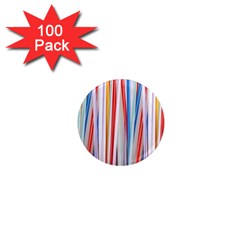 Background Decorate Colors 1  Mini Magnets (100 Pack)  by Nexatart