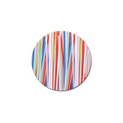 Background Decorate Colors Golf Ball Marker (10 Pack) by Nexatart