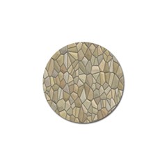 Tile Steinplatte Texture Golf Ball Marker by Nexatart