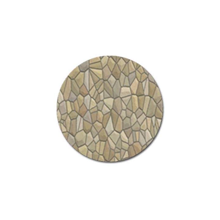 Tile Steinplatte Texture Golf Ball Marker