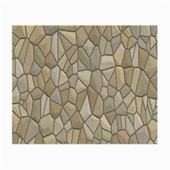 Tile Steinplatte Texture Small Glasses Cloth (2-side)