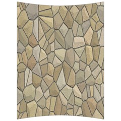 Tile Steinplatte Texture Back Support Cushion by Nexatart