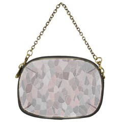 Pattern Mosaic Form Geometric Chain Purses (one Side)  by Nexatart