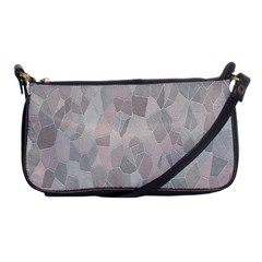 Pattern Mosaic Form Geometric Shoulder Clutch Bags by Nexatart