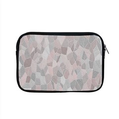 Pattern Mosaic Form Geometric Apple Macbook Pro 15  Zipper Case by Nexatart