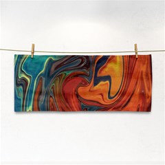 Creativity Abstract Art Cosmetic Storage Cases by Nexatart