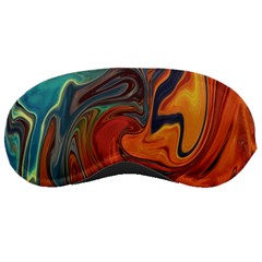 Creativity Abstract Art Sleeping Masks by Nexatart