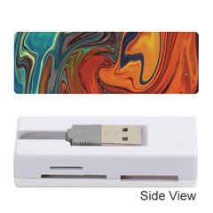 Creativity Abstract Art Memory Card Reader (stick)  by Nexatart