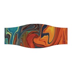 Creativity Abstract Art Stretchable Headband by Nexatart