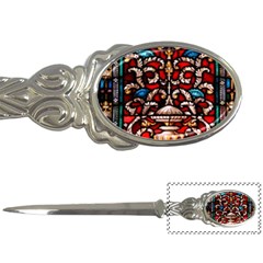 Decoration Art Pattern Ornate Letter Openers by Nexatart