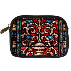 Decoration Art Pattern Ornate Digital Camera Cases by Nexatart