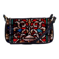 Decoration Art Pattern Ornate Shoulder Clutch Bags by Nexatart