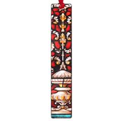 Decoration Art Pattern Ornate Large Book Marks by Nexatart