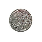 Droplets Pane Drops Of Water Hat Clip Ball Marker Front