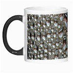 Droplets Pane Drops Of Water Morph Mugs Left