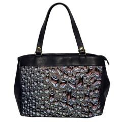 Droplets Pane Drops Of Water Office Handbags by Nexatart