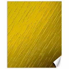 Golden Texture Rough Canvas Golden Canvas 16  x 20  