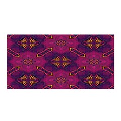 Pattern Decoration Art Abstract Satin Wrap by Nexatart