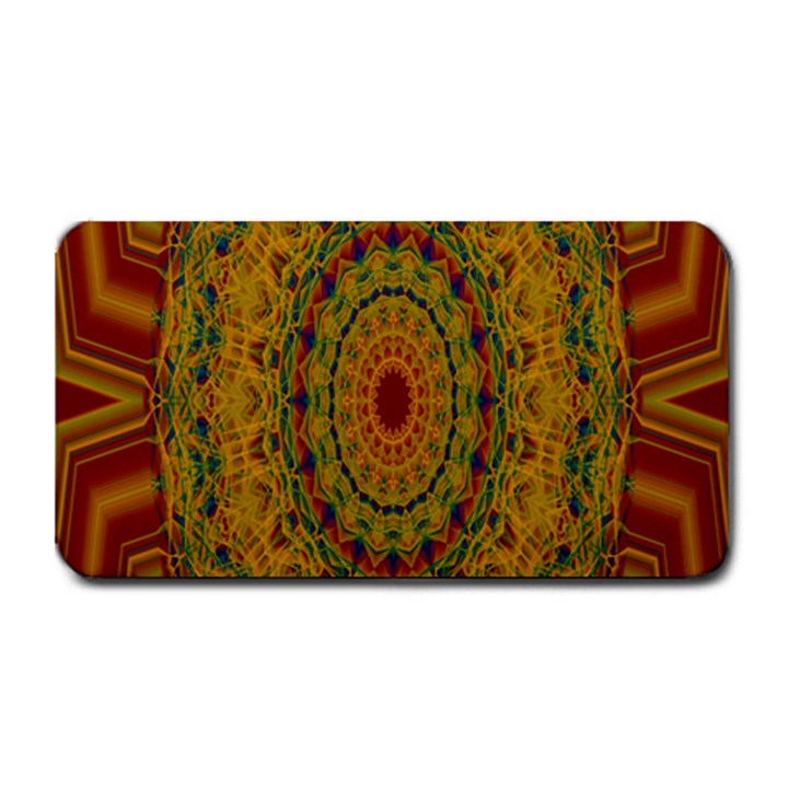 India Mystic Background Ornamental Medium Bar Mats