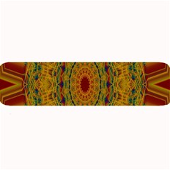 India Mystic Background Ornamental Large Bar Mats by Nexatart