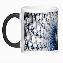 Mandelbrot Fractal Abstract Ice Morph Mugs by Nexatart