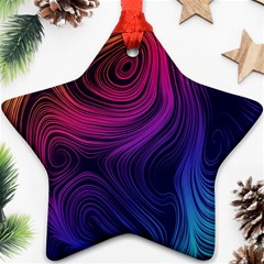 Abstract Pattern Art Wallpaper Ornament (star) by Nexatart