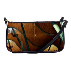 Airport Pattern Shape Abstract Shoulder Clutch Bags by Nexatart