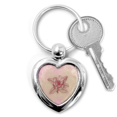 Desktop Background Abstract Key Chains (Heart) 