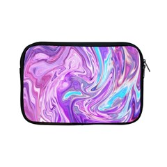 Abstract Art Texture Form Pattern Apple Ipad Mini Zipper Cases by Nexatart