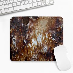 Rusty Texture Pattern Daniel Large Mousepads