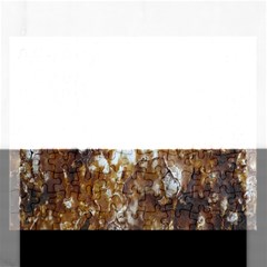 Rusty Texture Pattern Daniel Rectangular Jigsaw Puzzl