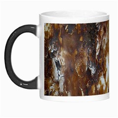 Rusty Texture Pattern Daniel Morph Mugs by Nexatart