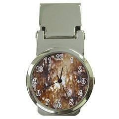 Rusty Texture Pattern Daniel Money Clip Watches