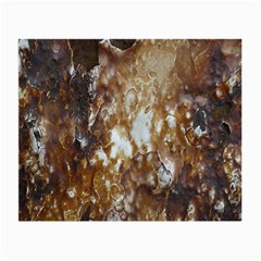 Rusty Texture Pattern Daniel Small Glasses Cloth (2-Side)