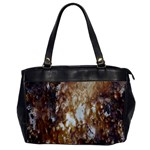 Rusty Texture Pattern Daniel Office Handbags Front