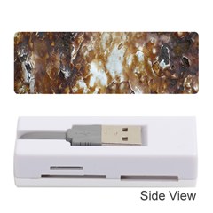 Rusty Texture Pattern Daniel Memory Card Reader (Stick) 