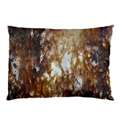 Rusty Texture Pattern Daniel Pillow Case (Two Sides)