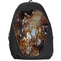 Rusty Texture Pattern Daniel Backpack Bag