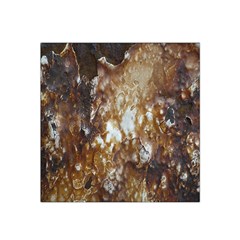 Rusty Texture Pattern Daniel Satin Bandana Scarf