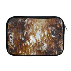 Rusty Texture Pattern Daniel Apple Macbook Pro 17  Zipper Case by Nexatart