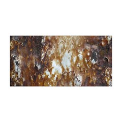 Rusty Texture Pattern Daniel Yoga Headband