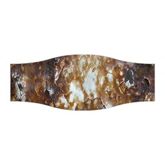 Rusty Texture Pattern Daniel Stretchable Headband