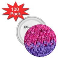 Wool Knitting Stitches Thread Yarn 1.75  Buttons (100 pack) 