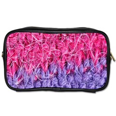 Wool Knitting Stitches Thread Yarn Toiletries Bags