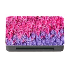 Wool Knitting Stitches Thread Yarn Memory Card Reader with CF